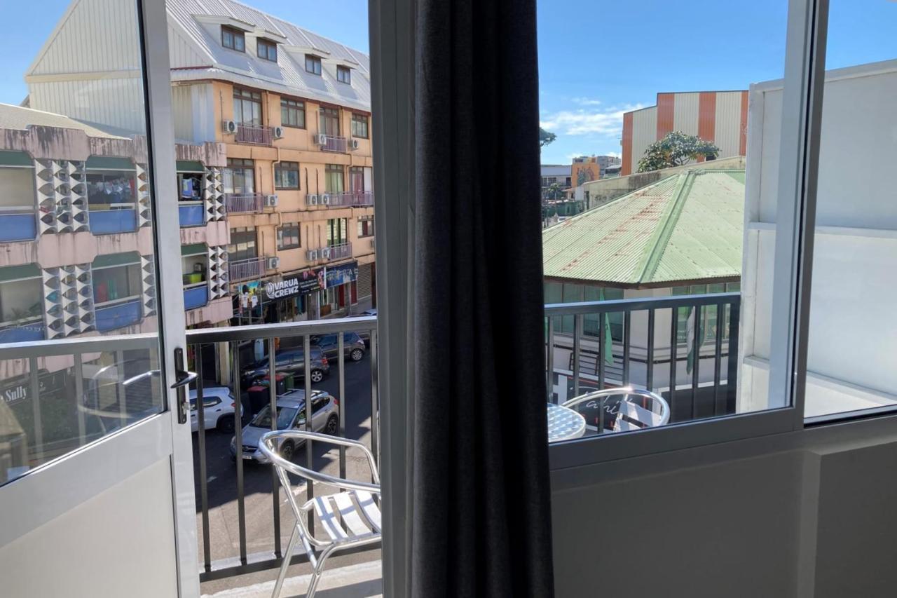 "Tiare" City Center Room Papeete  Exterior foto